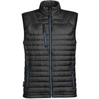 Stormtech Men's Gravity Thermal Body Warmer in Black | Size: Small