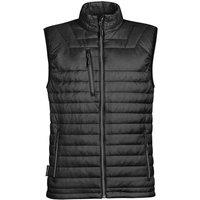 Stormtech Men's Gravity Thermal Body Warmer in Black | Size: Small