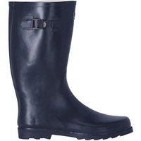 Trespass Men's Rn X Waterproof Rubber Wellington Boots in Navy | Size: 9
