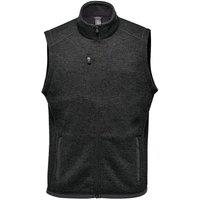 Stormtech Men's Avalanche Fleece Gilet in Black | Size: XL