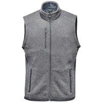 Stormtech Men's Avalanche Fleece Gilet in Dark Grey | Size: Small