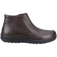 Fleet & Foster Men's Targhee Boots in Brown | Size: 9