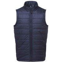 Premier Men's Recyclight Gilet in Navy | Size: XL