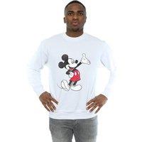 Traditional Wave Mickey Mouse Sweatshirt
