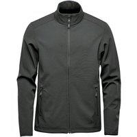 Stormtech Men's Narvik Soft Shell Jacket in Jet Black | Size: 2XL
