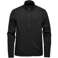 Stormtech Men's Narvik Soft Shell Jacket in Black | Size: XL