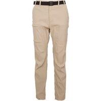 Trespass Men's Garsdale Trousers in Light Oak | Size: Large