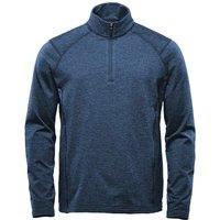 Stormtech Men's Treeline Quarter Zip Fleece Top in Dark Navy | Size: XL
