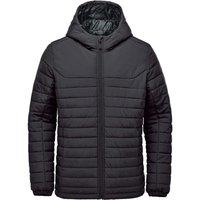 Stormtech Men's Nautilus Padded Jacket in Black | Size: XL