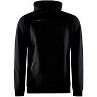 CRAFT Men's Core Soul Sweatshirt in Black | Size: Medium