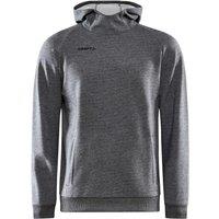 CRAFT Men's Core Soul Sweatshirt in Dark Grey | Size: XL