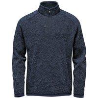 Stormtech Men's Avalanche Quarter Zip Pullover in Navy | Size: XL