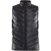 CRAFT Men's Lightweight Gilet in Black | Size: Small