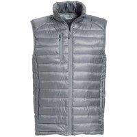 Clique Men's Hudson Gilet in Grey | Size: 3XL