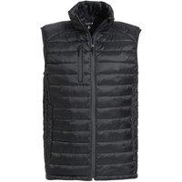 Clique Men's Hudson Gilet in Black | Size: Medium