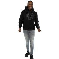 Star Wars: Rogue One Men's Galactic Empire Plans Hoodie in Black | Size: XL