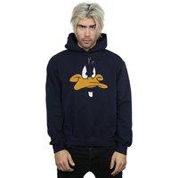 Looney Tunes Men's Daffy Duck Hoodie in Navy | Size: XL
