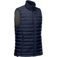 Stormtech Men's Stavanger Thermal Vest in Black | Size: Large