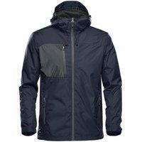 Stormtech Men's Olympia Soft Shell Jacket in Mid Navy | Size: Medium