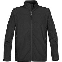 Stormtech Men's Endurance Soft Shell Jacket in Black | Size: XL