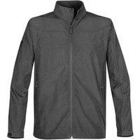 Stormtech Men's Endurance Soft Shell Jacket in Grey | Size: XL