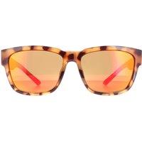 Smith Men's Rectangle Havana Red Red Polarised Ember in Brown