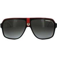 Carrera Men's Aviator Black & White Black Gradient Sunglasses