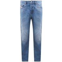 Diesel Men's D-Viker 009MG Blue Jeans | Size: 33R