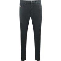 D-Fining 0688H Black Jeans