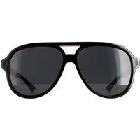 Gucci Men's Aviator Black Grey GG0688S