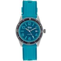 Reign Men's Gage Automatic Watch w/Date - Blue