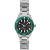 Nautis Men's Holiss Automatic Bracelet Watch - Green