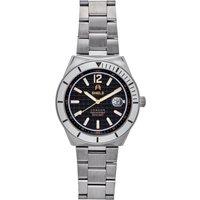 Condor Bracelet Watch w/Date - Gold
