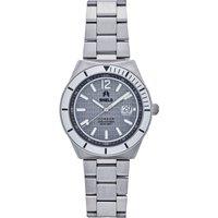 Condor Bracelet Watch w/Date - Gray