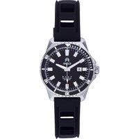 Shield Men's Reef Strap Watch w/Date - Black