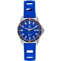Shield Men's Reef Strap Watch w/Date - Blue