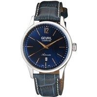 Five Points 4253A Automatic Sellita SW200 Blue Dial, Genuine Italian Handmade Blue Watch