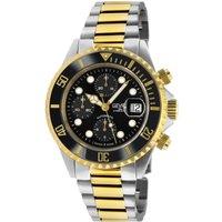 Wall Street Chrono 4152A Swiss Automatic Sellita SW500 Watch