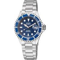 Wall Street Swiss Automatic Sellita SW200 Watch