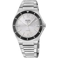 High Line 48404B Swiss Automatic Sellita SW200 Sunray Dial Stainless Steel Watch