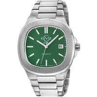 Potente 18108B Swiss Automatic Green Dial Stainless Steel Watch