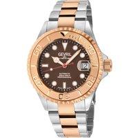 Wall Street Swiss Automatic Sellita SW200 39mm Watch
