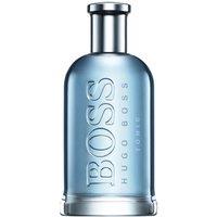 Hugo Boss Men's BOSS Bottled Tonic Eau De Toilette For Men in Clear | Size: 50ml