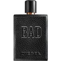 Diesel Men's Bad Eau De Toilette in Clear | Size: 50ml