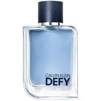 Calvin Klein Men's Defy Eau de Toilette for Men in Misc | Size: 50ml