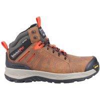 Timberland Pro Men's 'Trailwind' Composite Safety Toe Work Boots in Brown | Size: 9