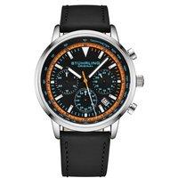 Monaco Chronograph with Tachymeter Quartz 44mm Watch