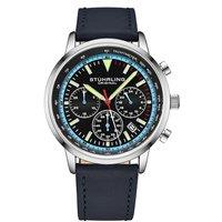 Monaco Chronograph with Tachymeter Quartz 44mm Watch