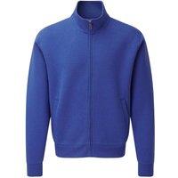 Russell Men's Authentic Full Zip Jacket in Royal | Size: 3XL
