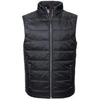 Russell Men's Nano Padded Bodywarmer in Black | Size: 2XL